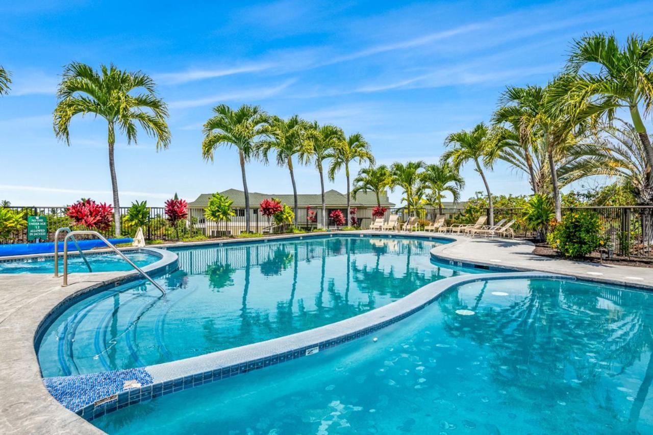 Big Island Na Hale O Keauhou C2 By Coldwell Banker Island Vacations Villa Kailua-Kona Exterior photo