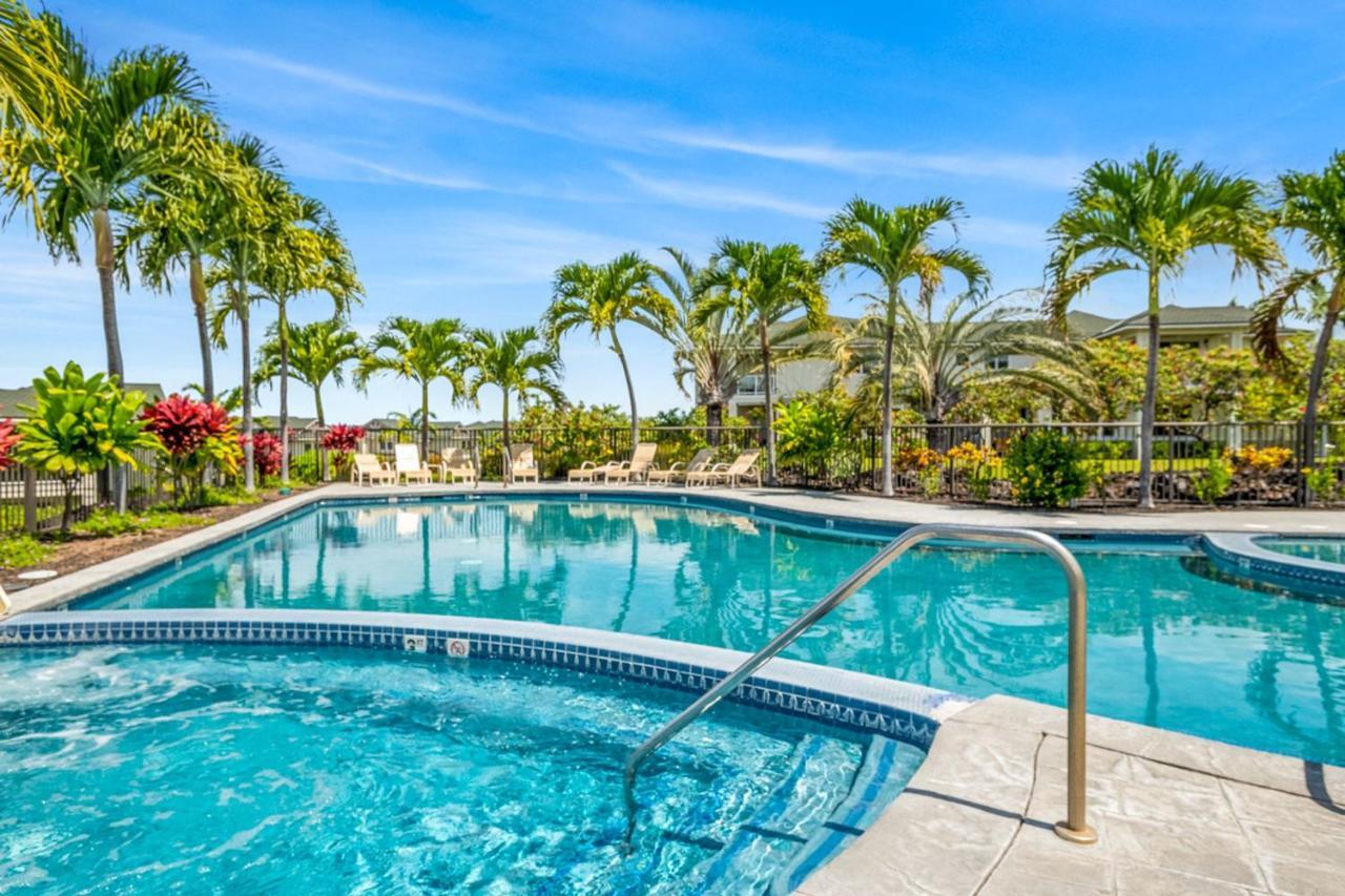Big Island Na Hale O Keauhou C2 By Coldwell Banker Island Vacations Villa Kailua-Kona Exterior photo