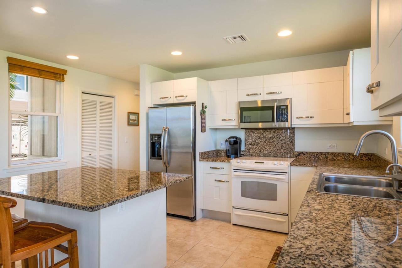 Big Island Na Hale O Keauhou C2 By Coldwell Banker Island Vacations Villa Kailua-Kona Exterior photo